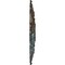 Ekena Millwork Riley Ceiling Medallion (Fits Canopies up to 4 5/8"), 18"OD x 3 1/2"ID x 1 1/2"P, Bronze Blue Patina CM18RLBBS - alternate 3